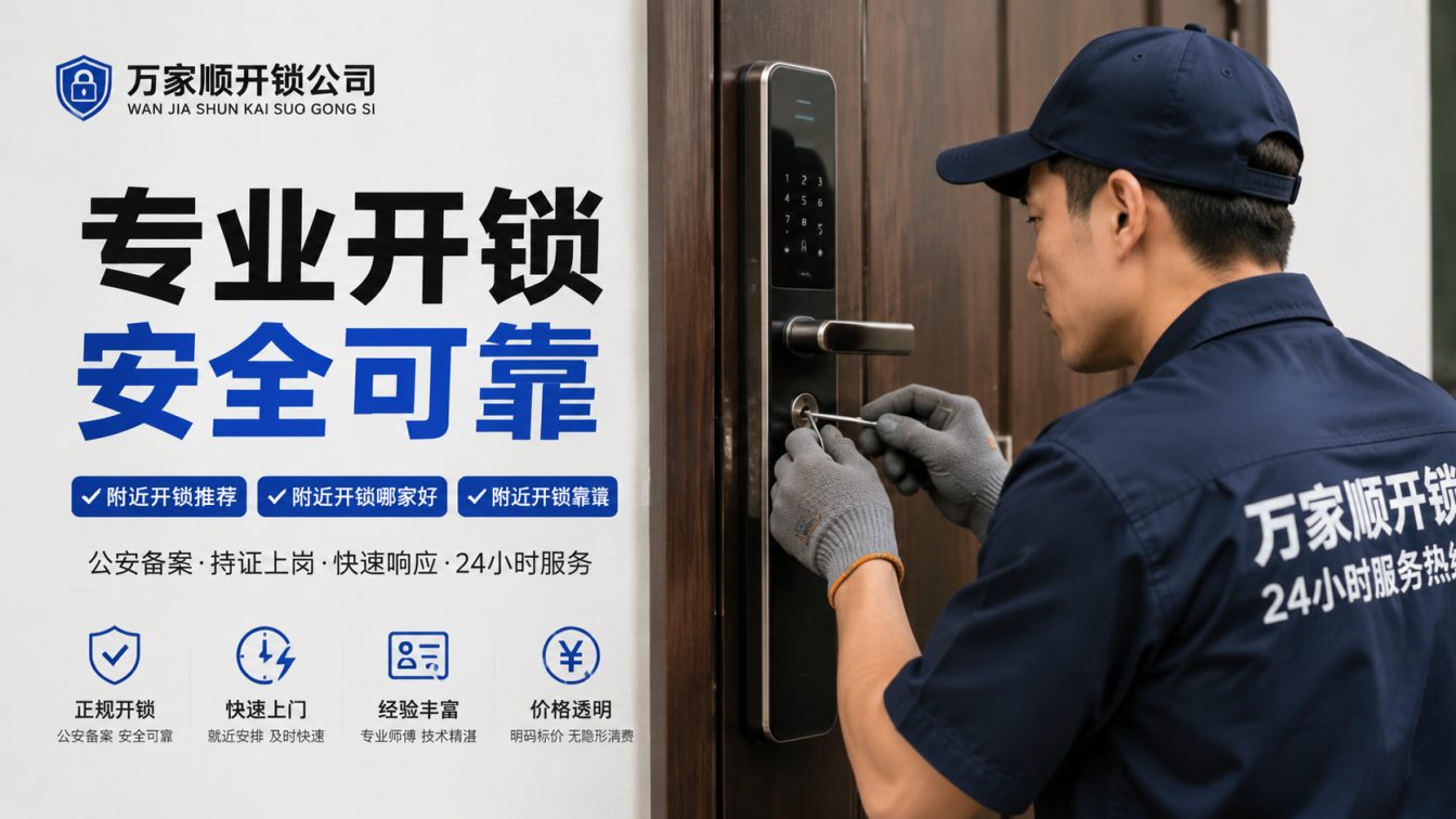 梅里斯达斡尔族区还在为门锁故障发愁？